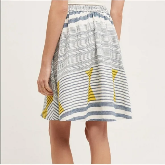 Anthropologie Tracy Reece Marisol skirt or - Picture 2 of 6